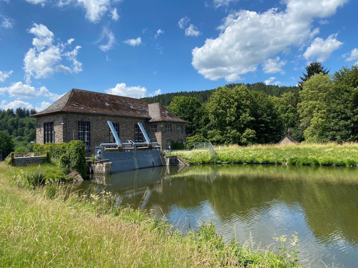 Am Stauwerk Ferienhaus Engelskirchen