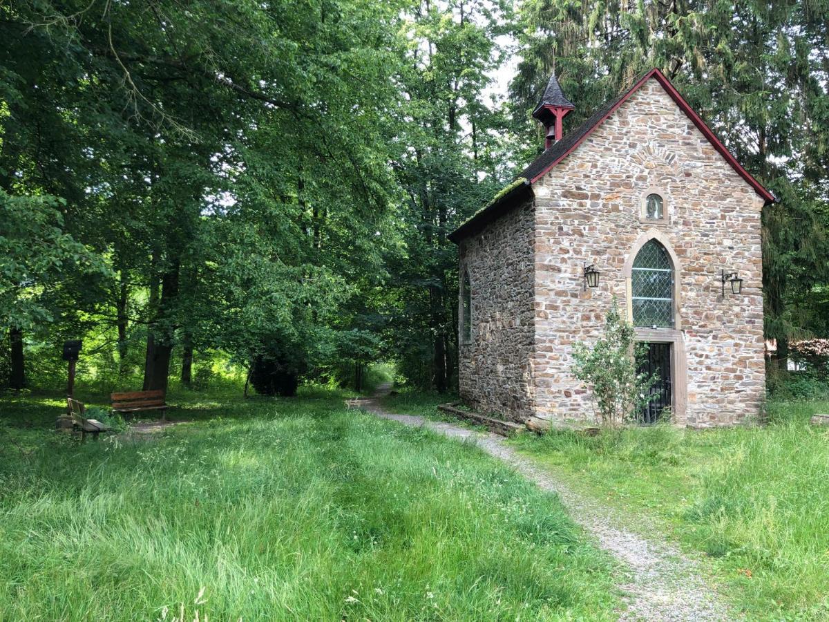 Am Stauwerk Engelskirchen