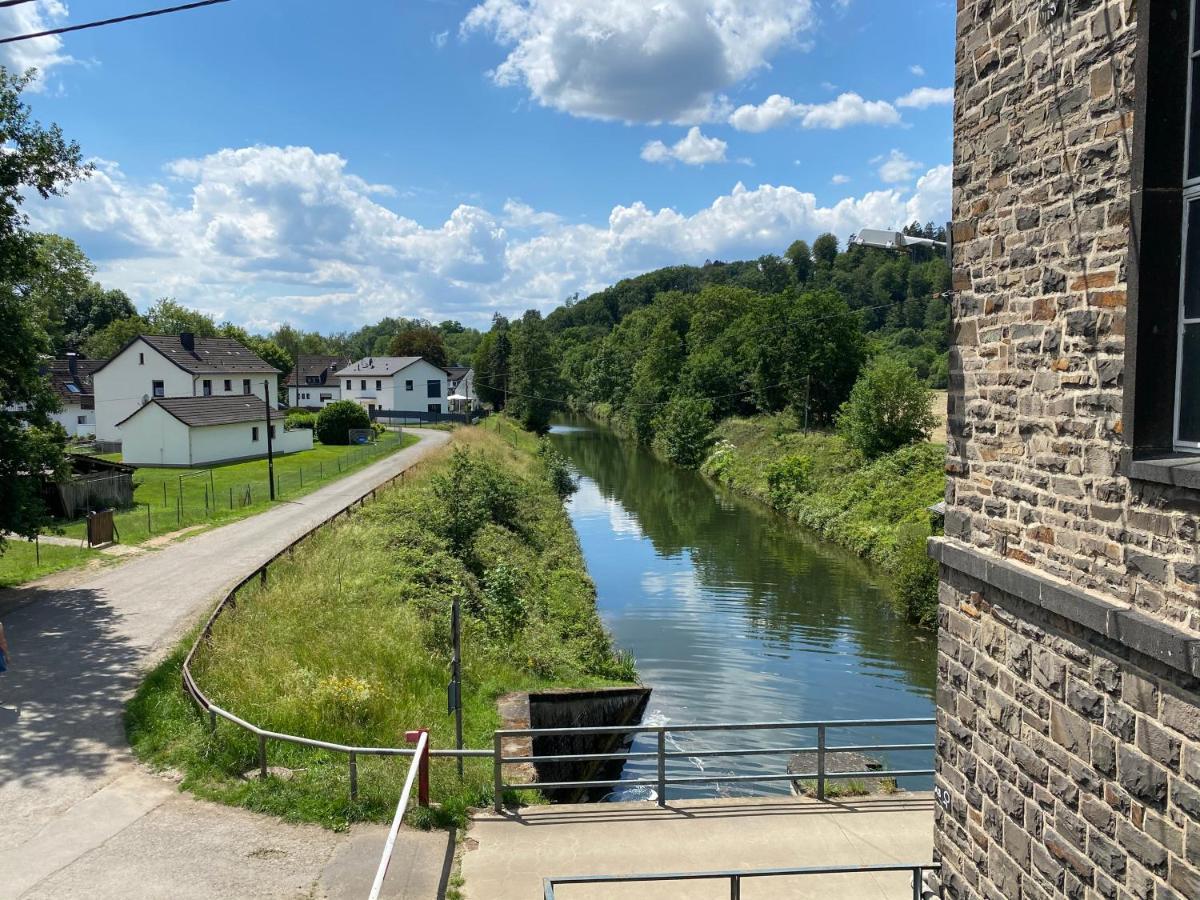 Am Stauwerk Ferienhaus *