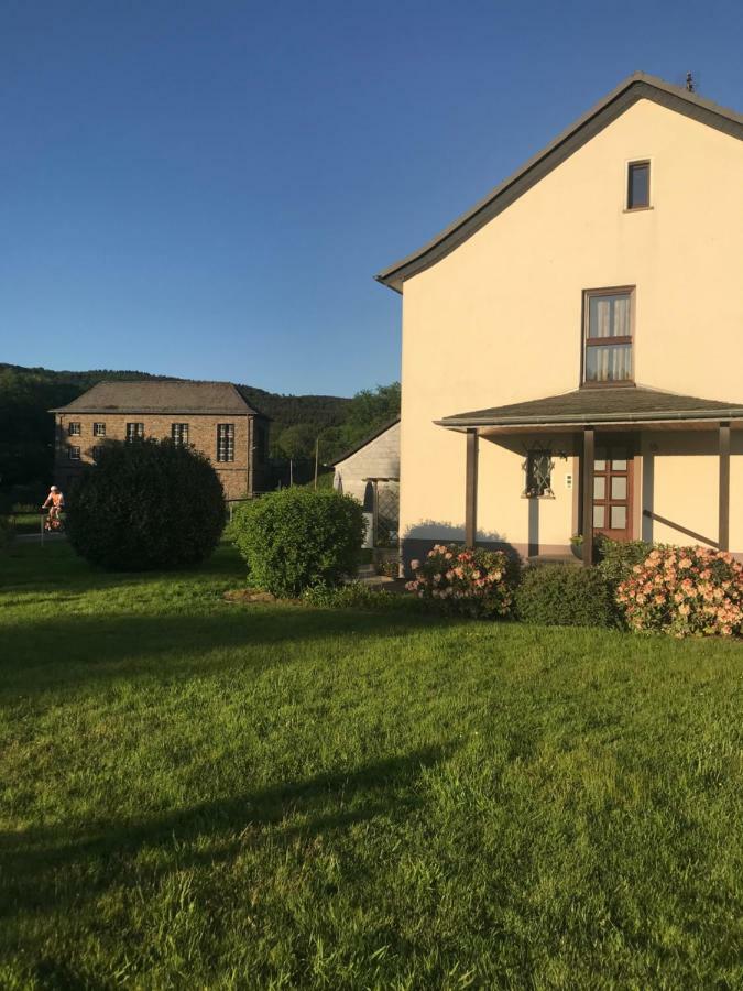 Am Stauwerk Ferienhaus